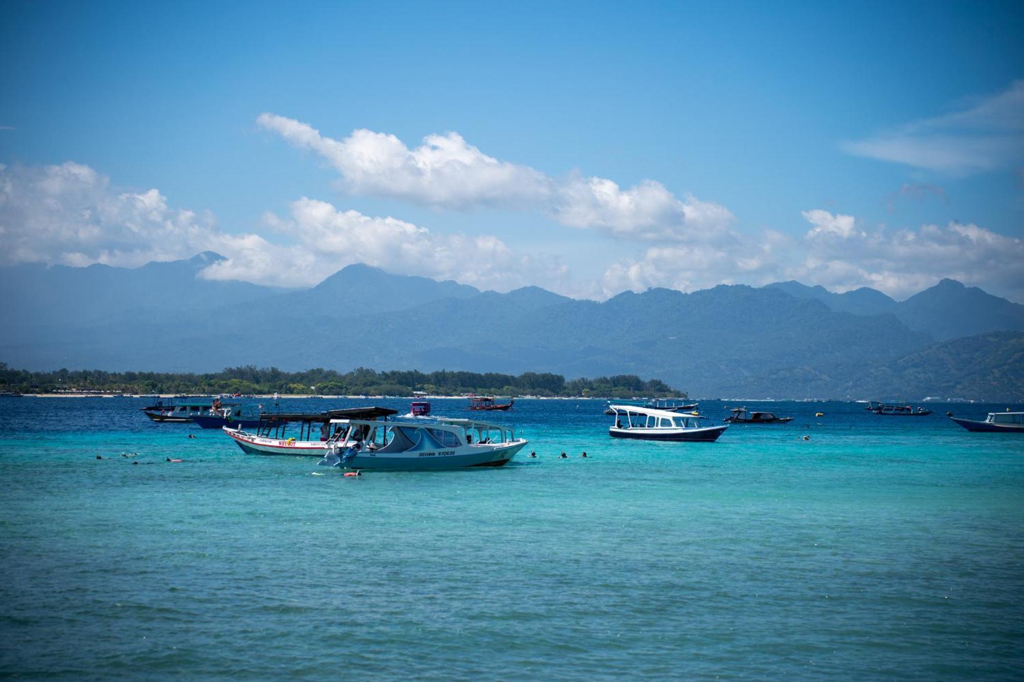 Gili Ocean Club - Adults Only Hotel Gili Trawangan Exterior photo